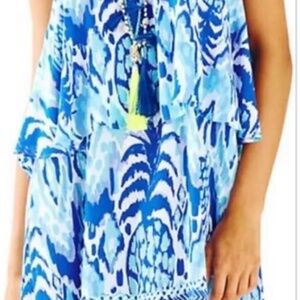 Lilly Pulitzer Quincy Dress Large